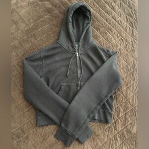 black brandy melville sweatshirt